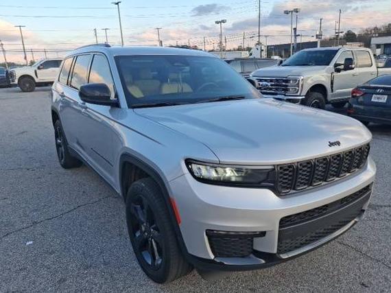 JEEP GRAND CHEROKEE L 2024 1C4RJJBG0R8551371 image JEEP GRAND CHEROKEE L 2024 1C4RJJBG0R8551371 image